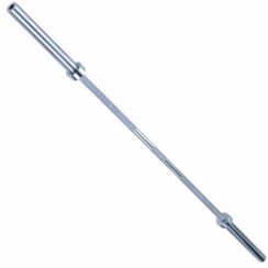 Гриф олимпийский Generation Fitness OB-86-700 без замков 220 см