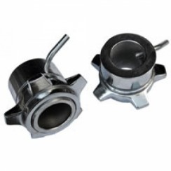 Замок олімпійський Generation Fitness C-04 (пара)