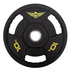 Диск олимпийский полиуретановый Generation Fitness RCP21-10 кг