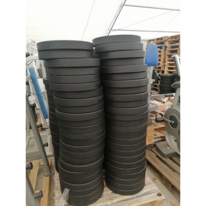 Бамперный диск для кроссфита Fitness Service RCP23-20 кг