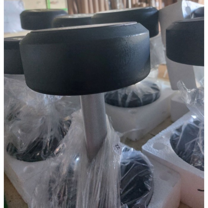 Уретановий гантельний ряд Generation Fitness FDS-21 2,5-30kg (12 пар) 390 кг