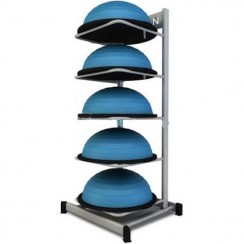 Стойка для балансировочной платформы (босса) Generation Fitness DR-15 (на 5 пар)