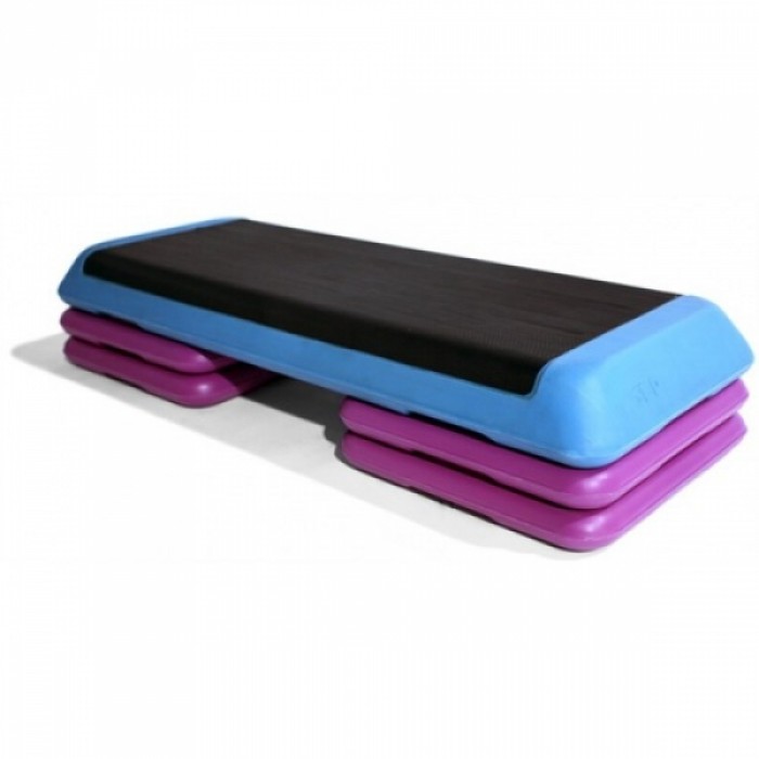 Степ платформа Generation Fitness FT-STP-TJ 3-ступенчатая