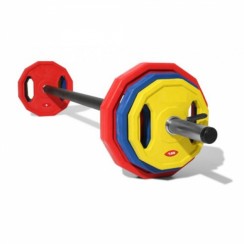 Аэробная штанга (бодипамп) Generation Fitness PWR-20K