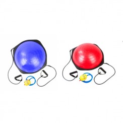 Балансувальна півсфера для фітнесу (Bosu) Generation Fitness FT-BS-010 Blue