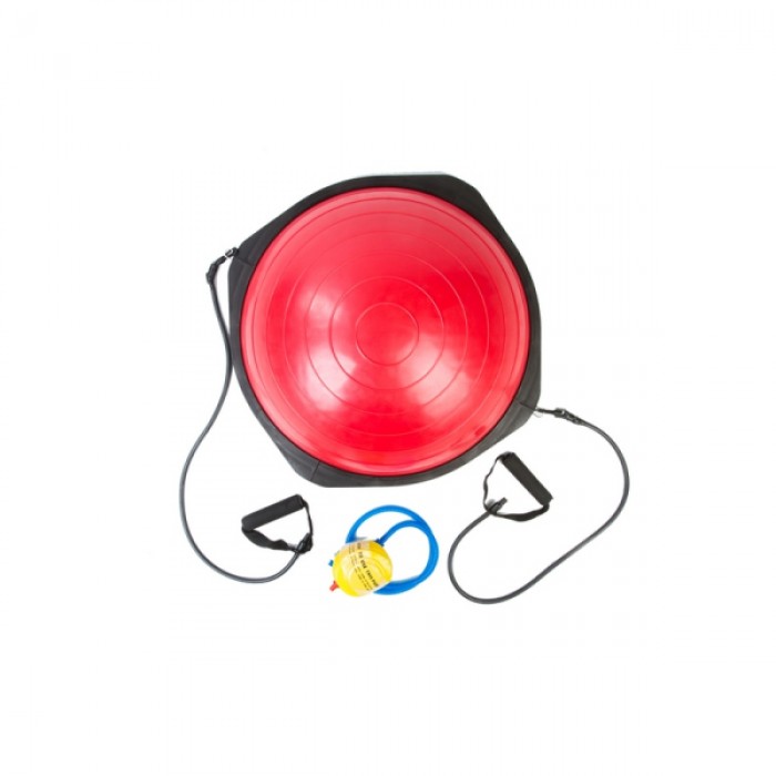 Балансувальна півсфера для фітнесу (Bosu) Generation Fitness FT-BS-010 Blue