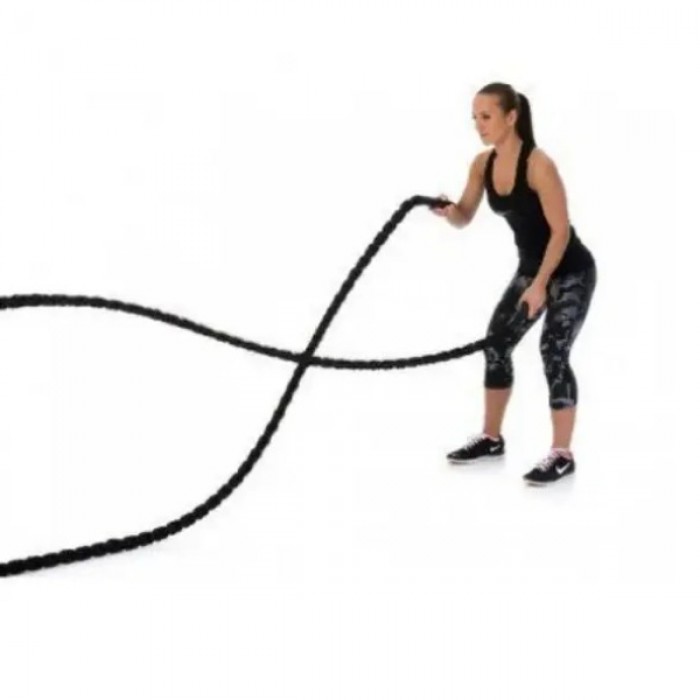 Боевой канат 12м Generation Fitness FF32A1-12m