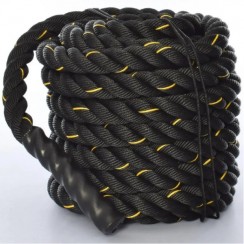 Боевой канат 15м Generation Fitness FF32A1-15m