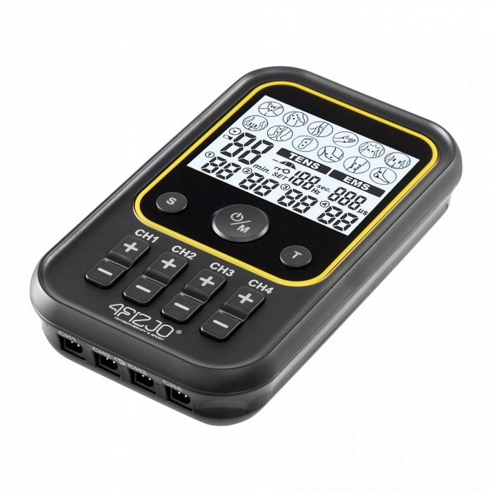 Миостимулятор (Аппарат электростимулятор мышц) 4FIZJO Combo PRO+ 2 в 1 (P-5907739317124)