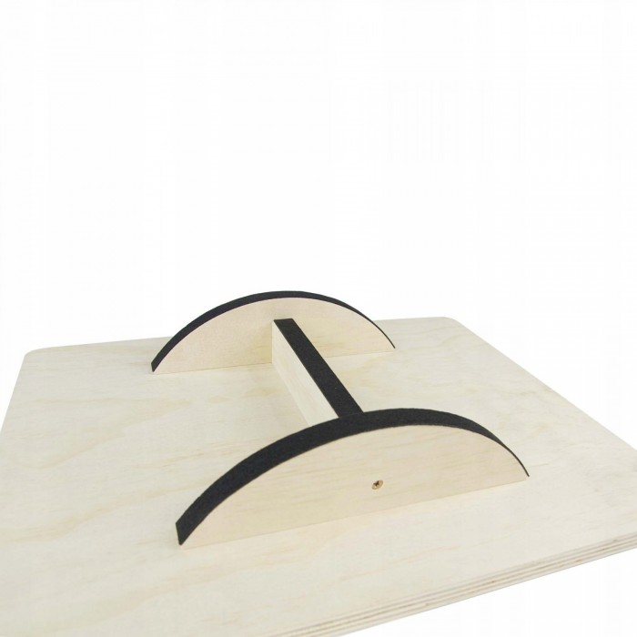 Балансувальна платформа 4FIZJO дерев'яна (P-5907739316851)