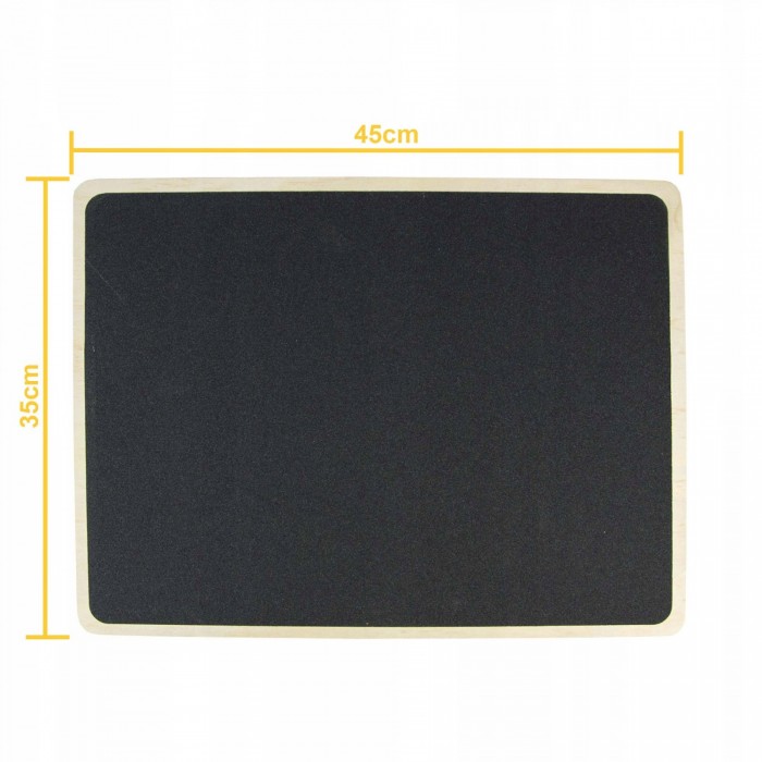 Балансувальна платформа 4FIZJO дерев'яна (P-5907739316851)