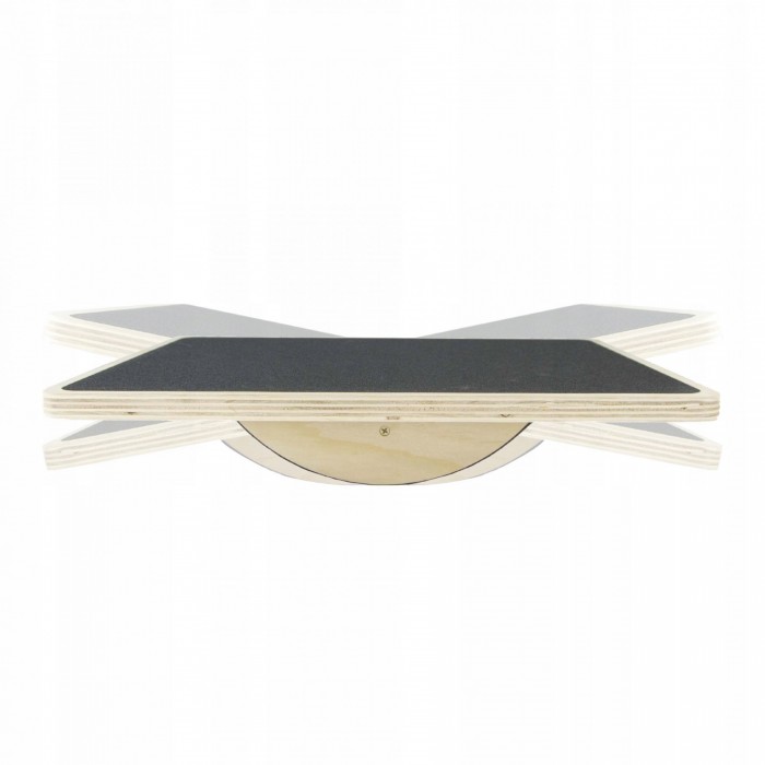 Балансувальна платформа 4FIZJO дерев'яна (P-5907739316851)