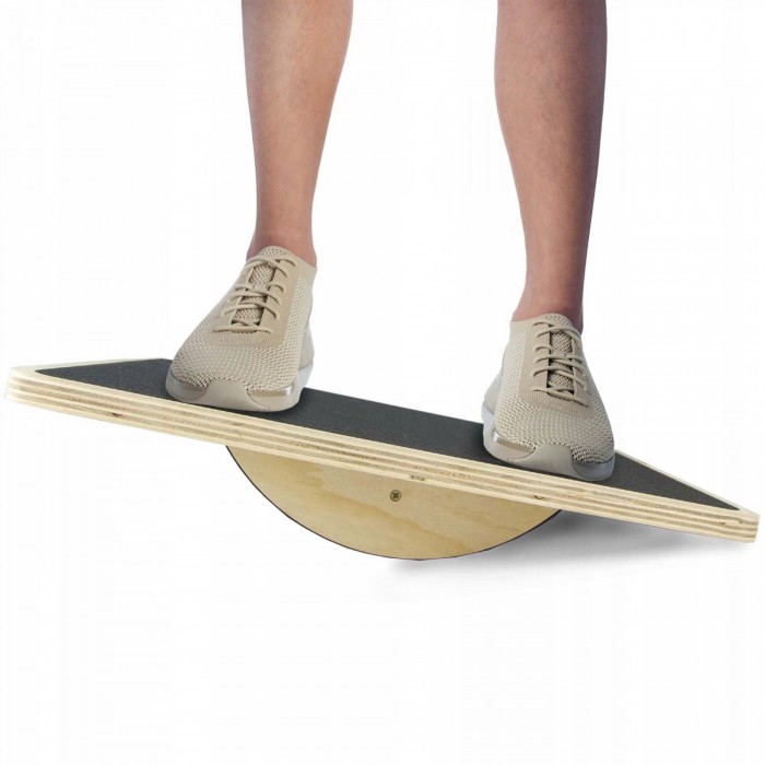 Балансувальна платформа 4FIZJO дерев'яна (P-5907739316851)