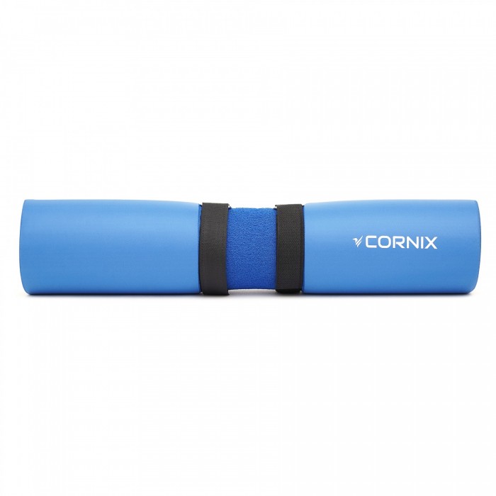 Накладка (бампер) на гриф Cornix Barbell Pad XR-0210 Blue