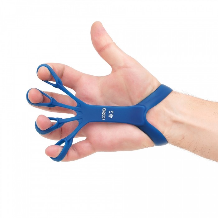 Эспандер для пальцев и запястья Cornix Finger Gripper 4 кг XR-0223