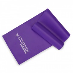 Стрічка-еспандер Cornix Flat Band 200 х 15 см для спорту та реабілітації 4 кг XR-0247