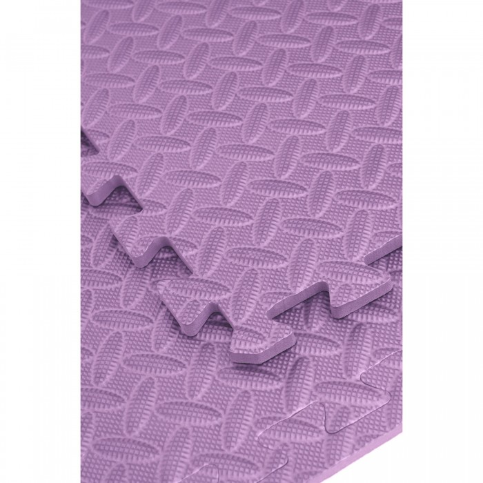 Мат-пазл (ластівчин хвіст) Cornix Mat Puzzle EVA 120 x 120 x 1 cм XR-0232 Purple