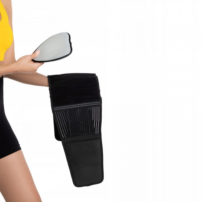 Пояс (бандаж) для поперекового відділу хребта 4FIZJO Size XXL (P-5907739317582)