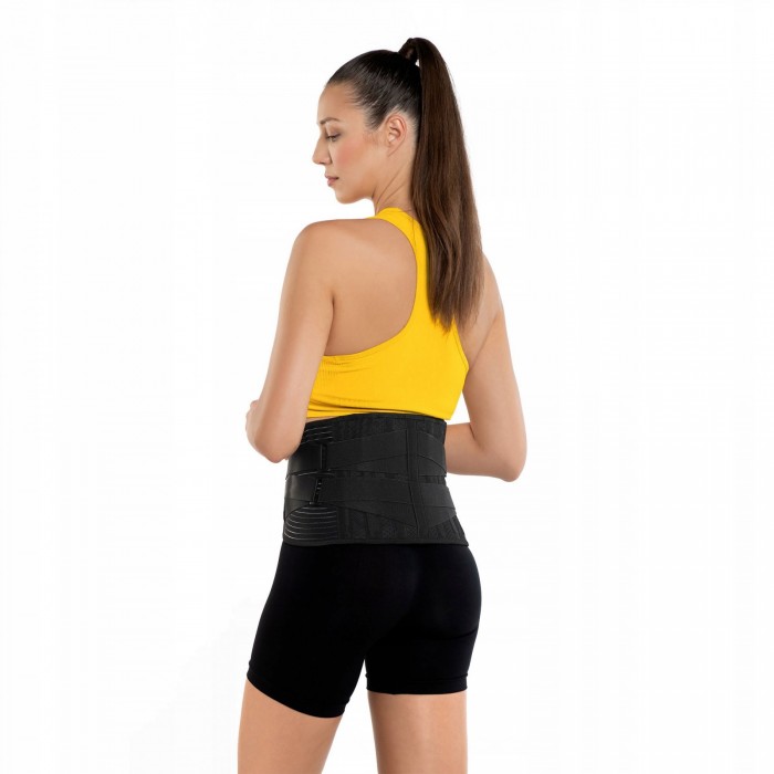 Пояс (бандаж) для поперекового відділу хребта 4FIZJO Size XXL (P-5907739317582)