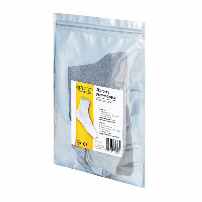 Электрод-носок для миостимулятора 4FIZJO 1 шт (P-5907739317179)