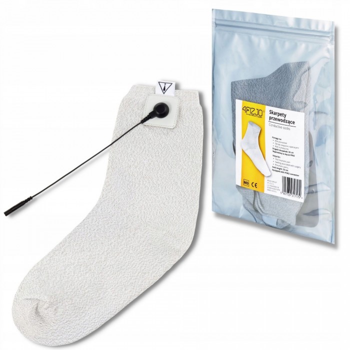 Электрод-носок для миостимулятора 4FIZJO 1 шт (P-5907739317179)