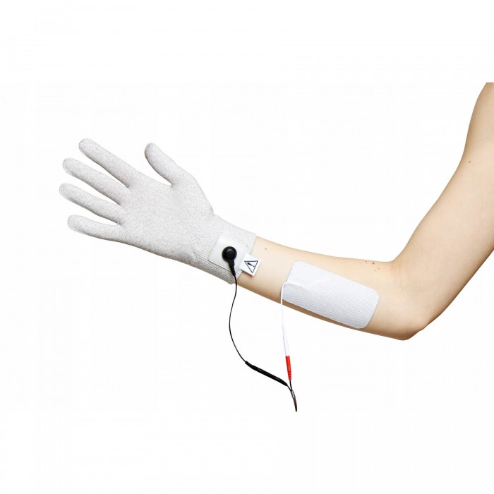 Электрод-перчатка для миостимулятора 4FIZJO 1 шт (P-5907739317155)