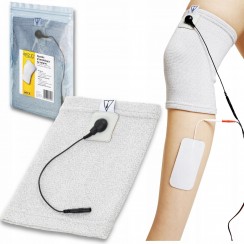 Электрод-повязка для миостимулятора на колено 4FIZJO 1 шт (P-5907739317162)