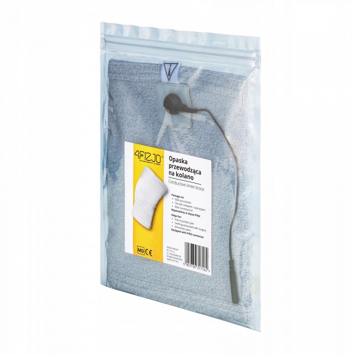 Электрод-повязка для миостимулятора на колено 4FIZJO 1 шт (P-5907739317162)