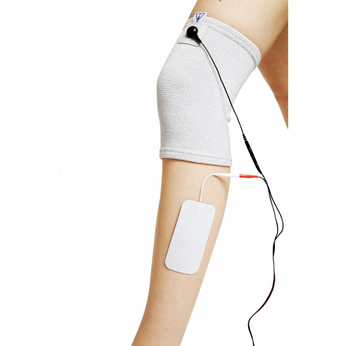 Электрод-повязка для миостимулятора на колено 4FIZJO 1 шт (P-5907739317162)