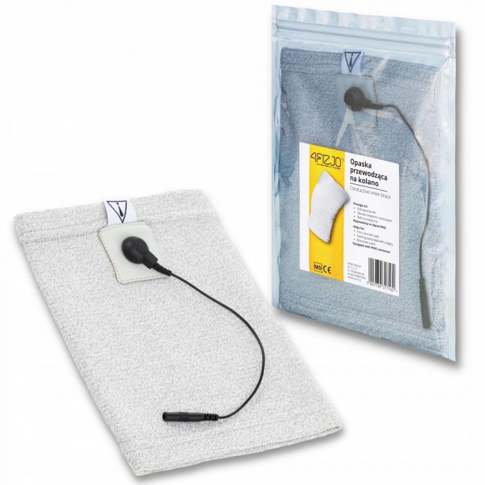 Электрод-повязка для миостимулятора на колено 4FIZJO 1 шт (P-5907739317162)