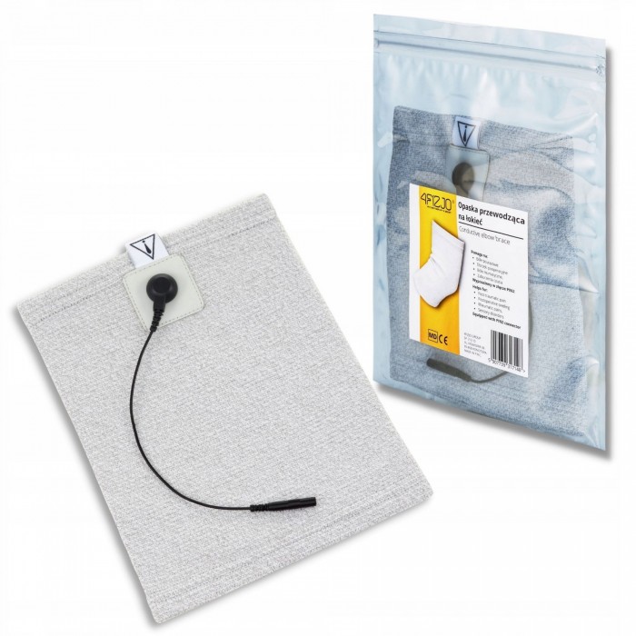 Электрод-повязка для миостимулятора на локоть 4FIZJO 1 шт (P-5907739317148)