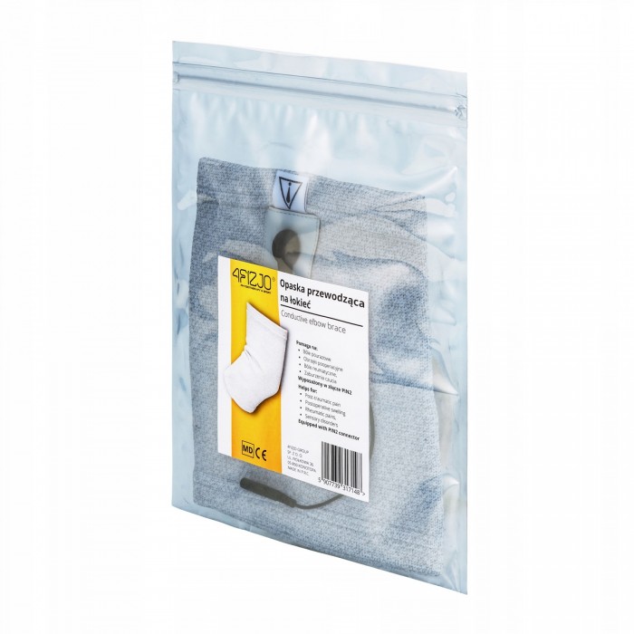 Электрод-повязка для миостимулятора на локоть 4FIZJO 1 шт (P-5907739317148)