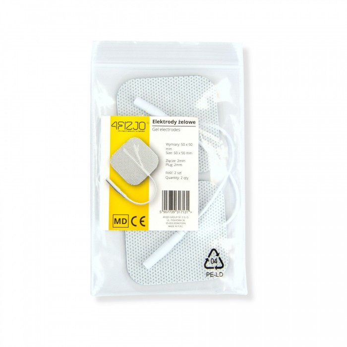 Электроды для миостимулятора 4FIZJO 2шт (P-5907739317131)