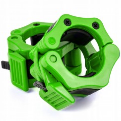 Замки (затиски) для олімпійського грифа 4FIZJO Quick Release 50 мм 2 шт (P-5907739317391)