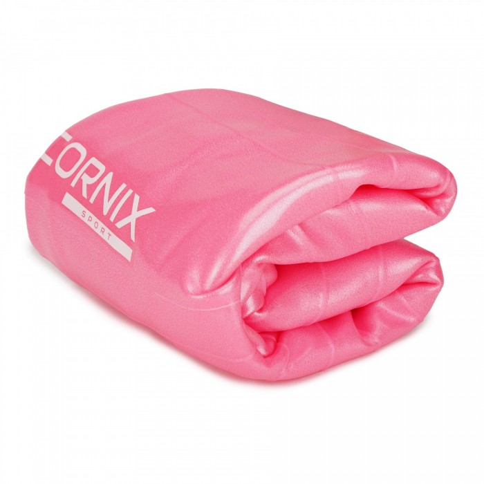 Мяч для фитнеса (фитбол) Cornix 85 см Anti-Burst XR-0251 Pink