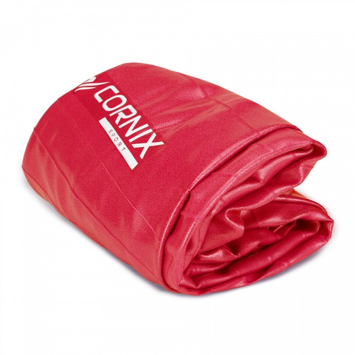 Мяч для фитнеса (фитбол) Cornix 85 см Anti-Burst XR-0252 Red