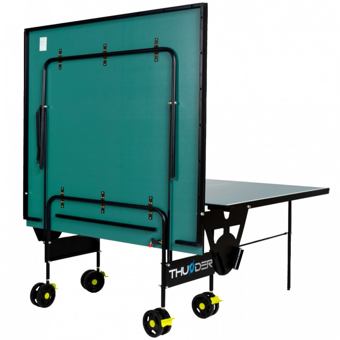 Стіл для настільного тенісу THUNDER Indoor Join-15 Green