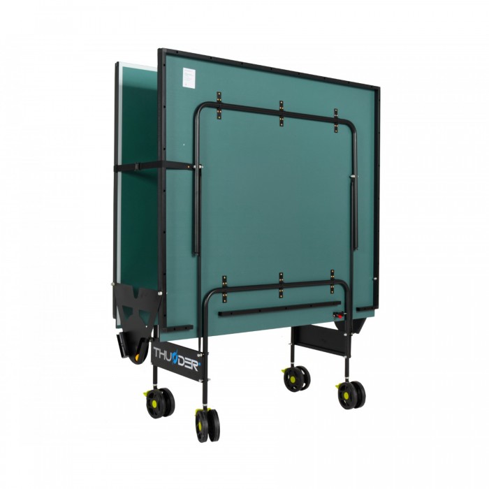 Стіл для настільного тенісу THUNDER Indoor Join-15 Green