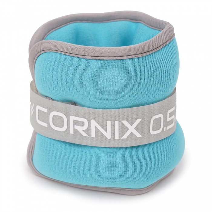 Обтяжувачі для ніг та рук Cornix 2 x 0.5 кг XR-0240