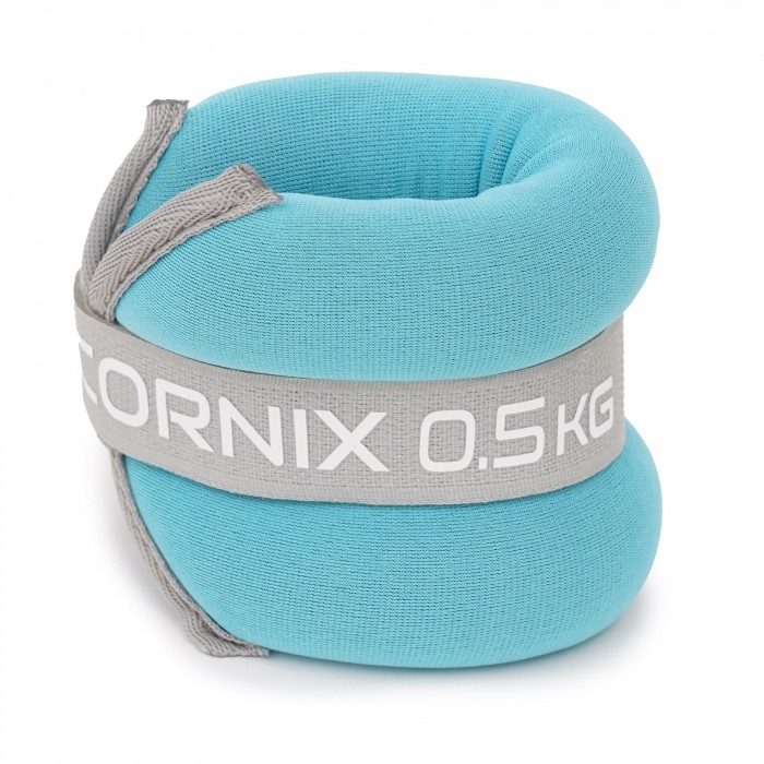 Обтяжувачі для ніг та рук Cornix 2 x 0.5 кг XR-0243