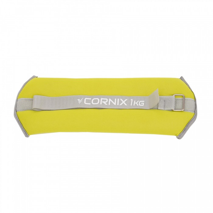 Обтяжувачі-манжети для ніг та рук Cornix 2 x 1 кг XR-0244