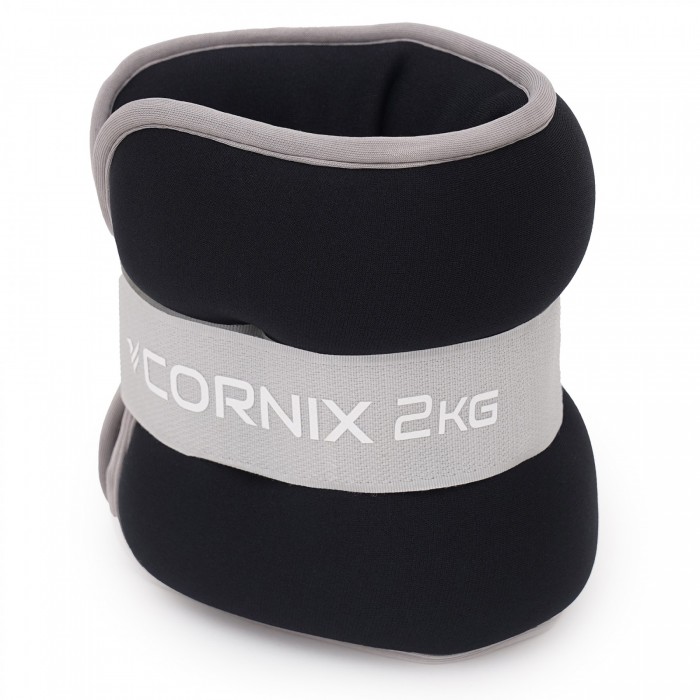 Обтяжувачі-манжети для ніг та рук Cornix 2 x 2 кг XR-0242