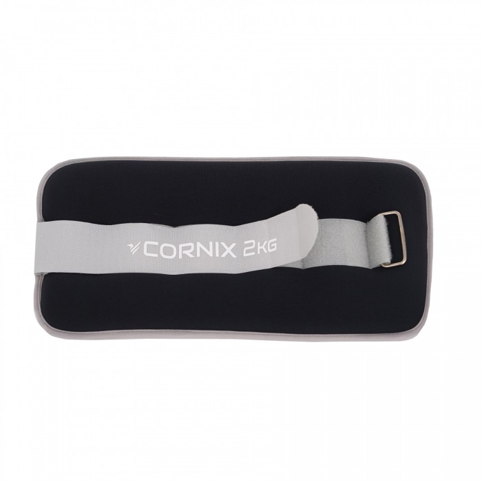Обтяжувачі-манжети для ніг та рук Cornix 2 x 2 кг XR-0242