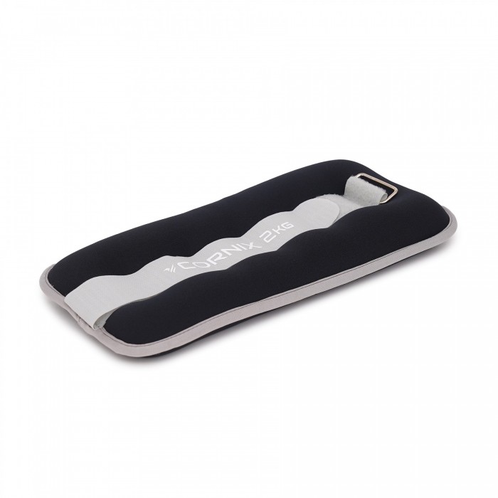 Обтяжувачі-манжети для ніг та рук Cornix 2 x 2 кг XR-0242