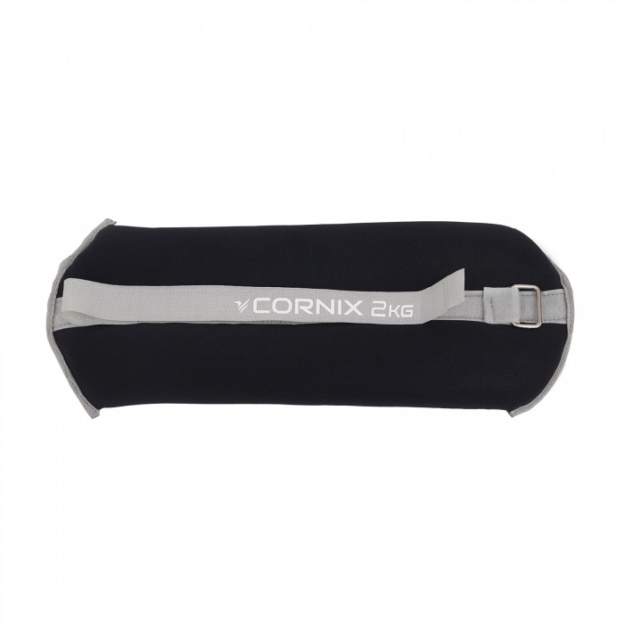 Утяжелители для ног и рук Cornix 2 x 2 кг XR-0245