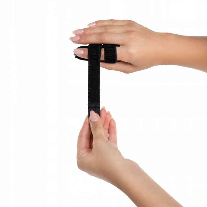 Фіксатор (бандаж) для пальця руки 4FIZJO 1 шт універсальний (P-5907739317476)