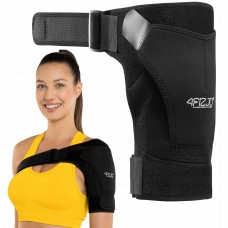 Фіксатор (бандаж) плечового суглоба 4FIZJO 1 шт універсальний (P-5907739317520)