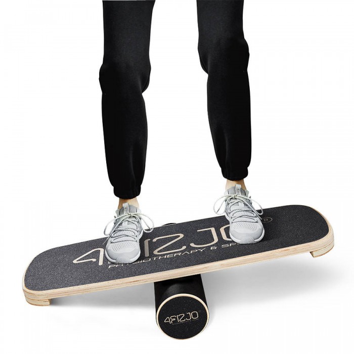 Балансувальна дошка (балансборд) 4FIZJO Balance Board (P-5907739313416)