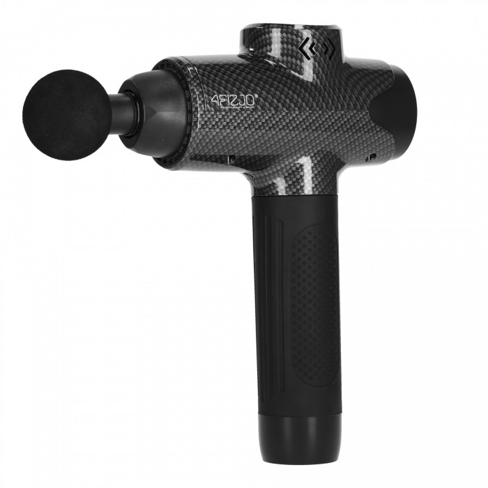 Ручний перкусійний масажер 4FIZJO Massage Gun Evo 30 Вт масажний пістолет (P-5907739319920)