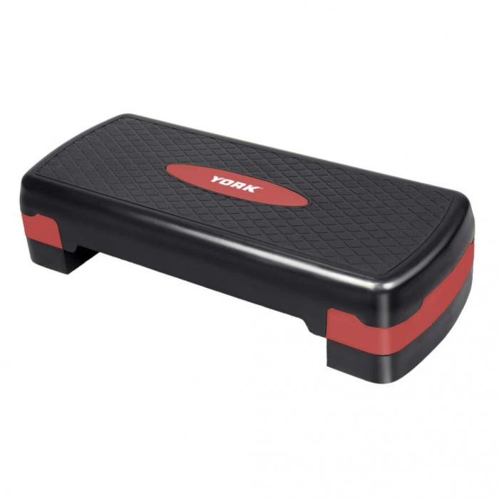 Степ платформа York Fitness Aerobic 2-х рівнева